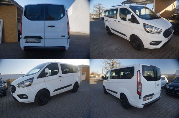 Ford Transit Custom 320 96 kW image number 11