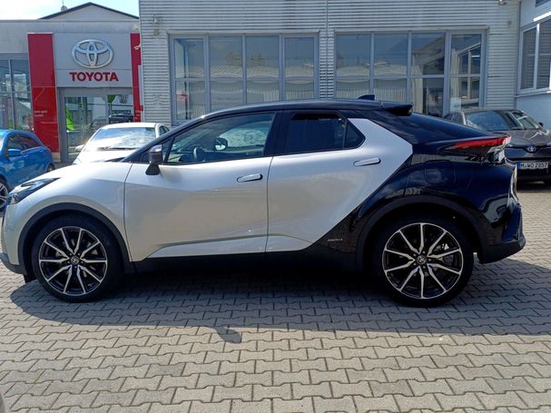 Toyota C-HR GR Sport Premiere AWD-i 145 kW image number 5