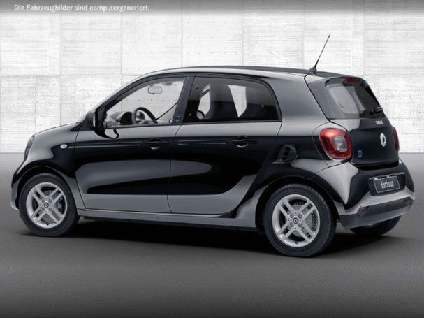 Smart ForFour EQ 60 kW image number 14