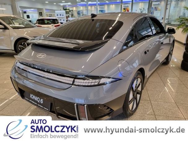 Hyundai Ioniq 6 77 kWh 239 kW image number 1