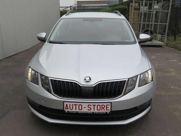 Skoda Octavia 1.0 TSI Ambition 85 kW image number 3