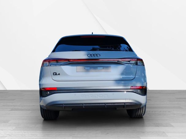 Audi Q4 e-tron S-line 150 kW image number 3