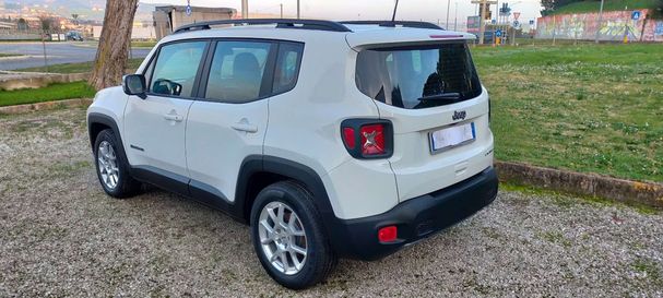 Jeep Renegade 1.0 Limited 88 kW image number 4