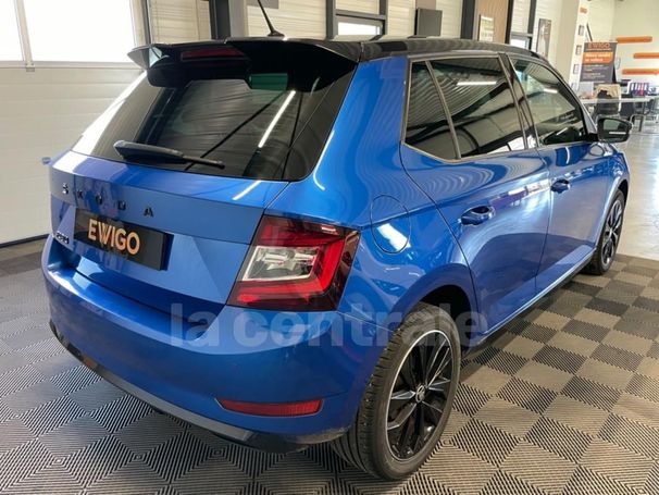 Skoda Fabia 1.0 TSI Monte Carlo 70 kW image number 15