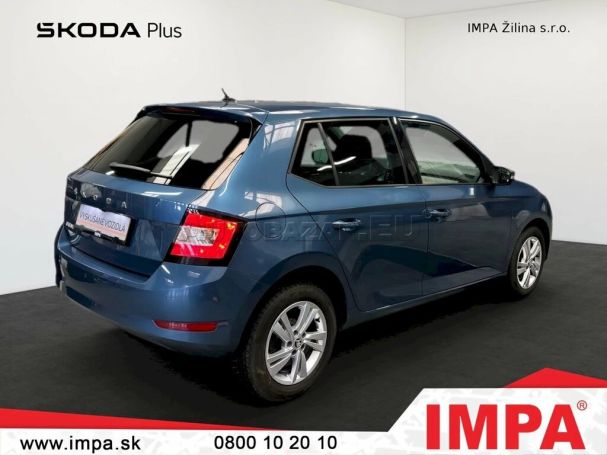 Skoda Fabia 1.0 TSI Ambition 81 kW image number 3