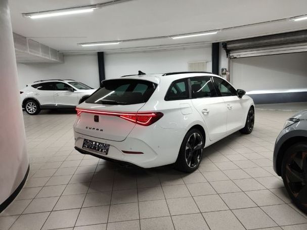 Cupra Leon 110 kW image number 2