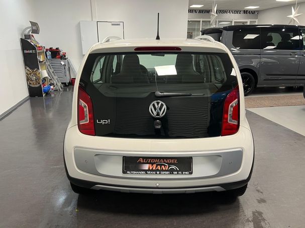 Volkswagen up! 55 kW image number 7