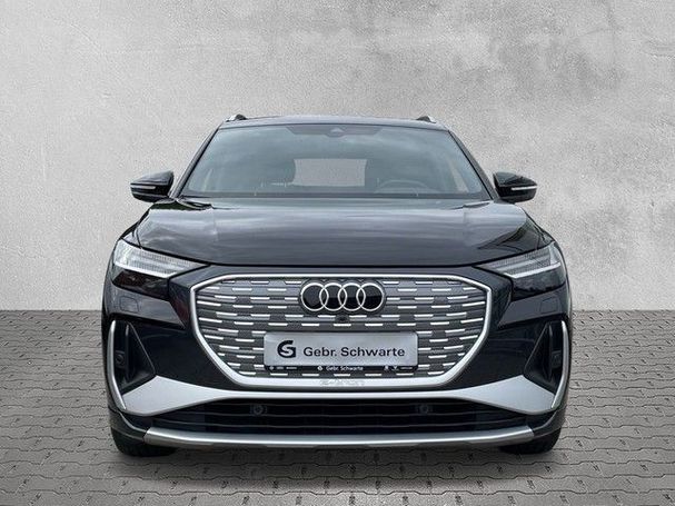 Audi Q4 40 e-tron S-line 150 kW image number 3