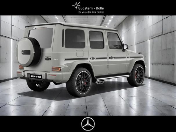 Mercedes-Benz G 63 AMG 430 kW image number 7