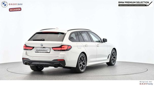 BMW 520d Touring xDrive 140 kW image number 4