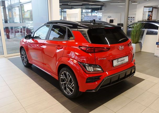 Hyundai Kona 1.0 88 kW image number 2