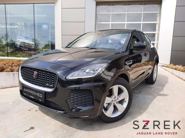 Jaguar E-Pace D180 R-Dynamic SE 132 kW image number 6