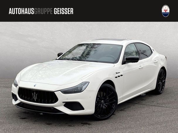 Maserati Ghibli Modena Q4 316 kW image number 1