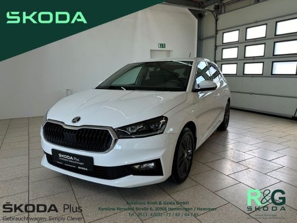 Skoda Fabia 110 kW image number 2