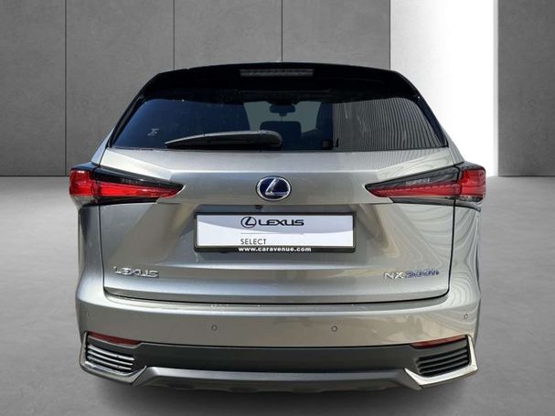 Lexus NX 300 h 145 kW image number 9