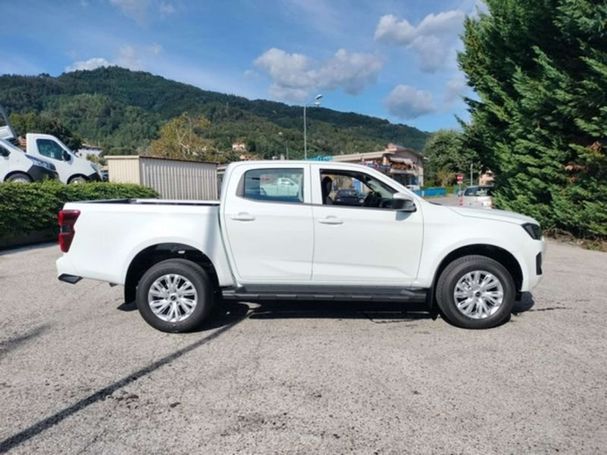 Isuzu D-Max 4x4 Cab 120 kW image number 4