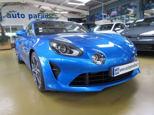 Alpine A110 188 kW image number 2