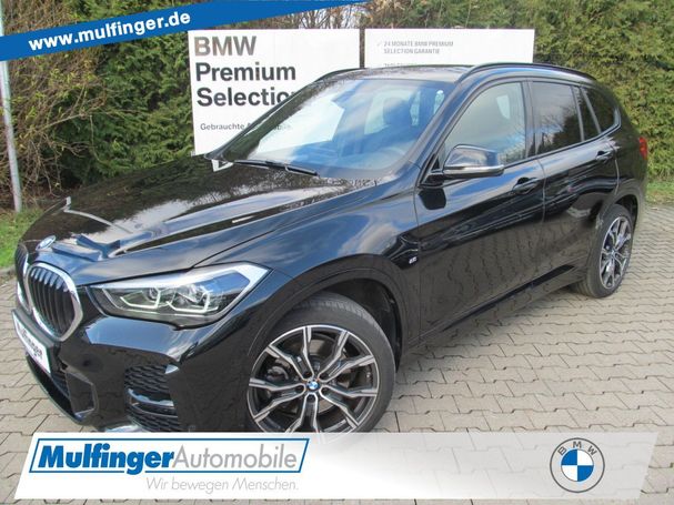 BMW X1 20d xDrive 140 kW image number 1