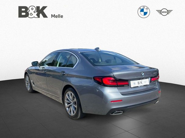 BMW 520i 135 kW image number 6