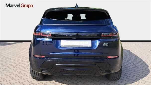 Land Rover Range Rover Evoque 120 kW image number 6