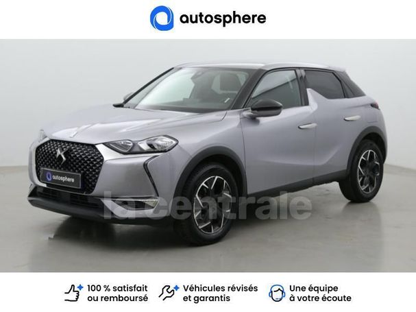 DS Automobiles 3 Crossback BlueHDi 100 75 kW image number 1