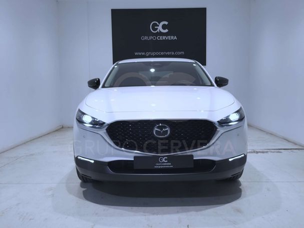 Mazda CX-30 2.0 e-SKYACTIV-G Homura 110 kW image number 5