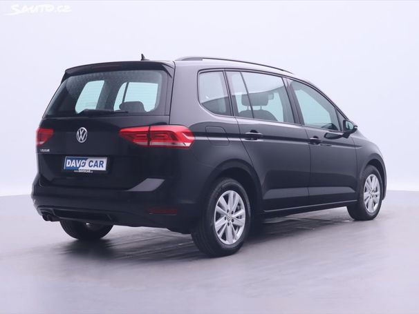 Volkswagen Touran 2.0 TDI DSG 110 kW image number 7