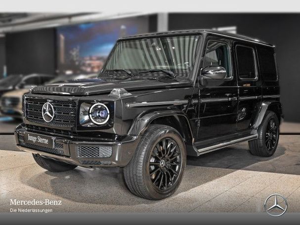 Mercedes-Benz G 350 d 210 kW image number 1