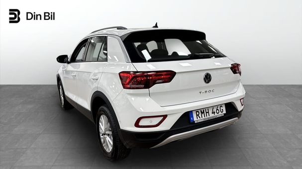 Volkswagen T-Roc 1.0 TSI T-Roc 81 kW image number 4