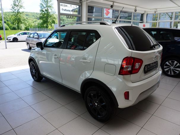 Suzuki Ignis Dualjet Comfort+ 61 kW image number 5