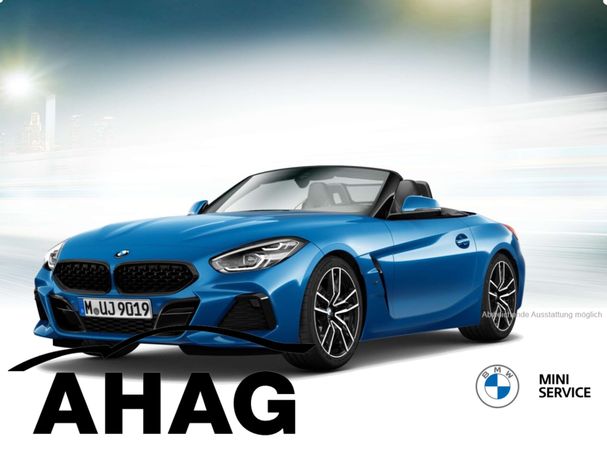 BMW Z4 sDrive20i M Sport 145 kW image number 2