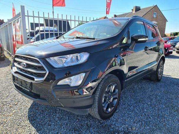 Ford EcoSport 1.5 74 kW image number 1