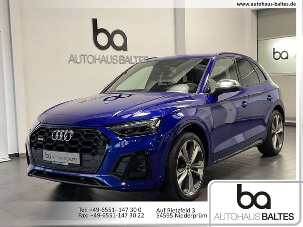 Audi SQ5 3.0 TDI quattro 251 kW image number 1