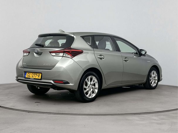 Toyota Auris 100 kW image number 15