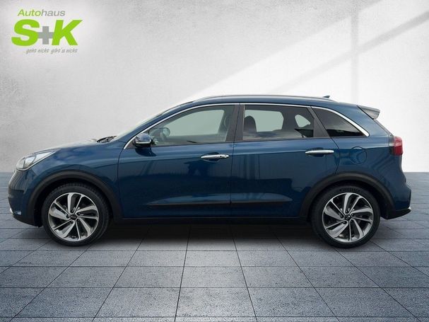 Kia Niro Hybrid 1.6 104 kW image number 4