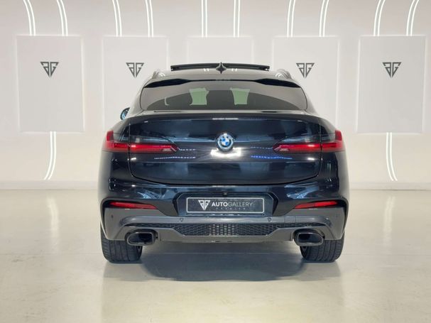 BMW X4 M40i xDrive 260 kW image number 4