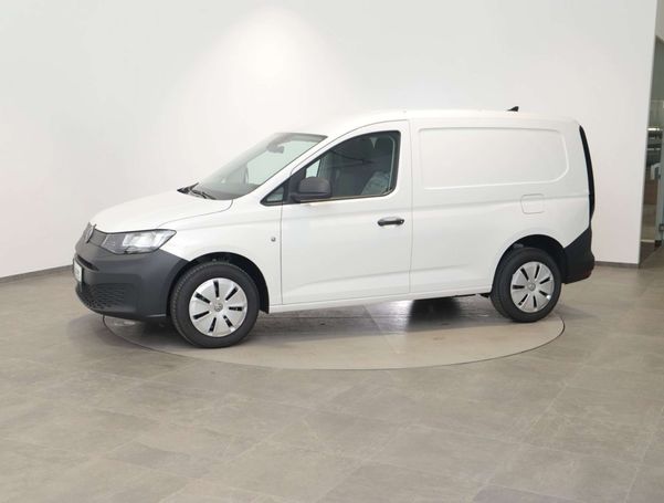 Volkswagen Caddy Cargo TSI 84 kW image number 1