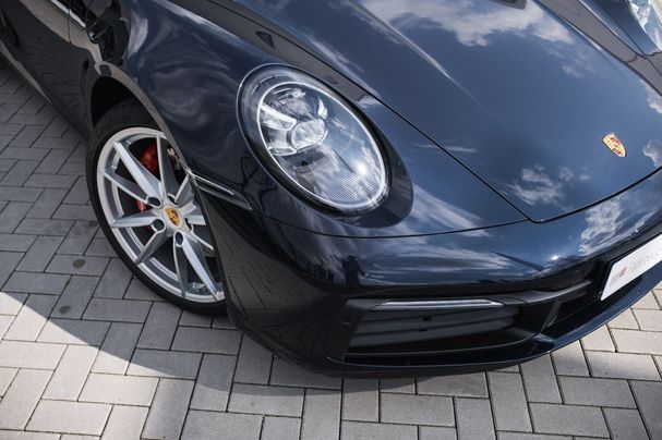 Porsche 992 Carrera 4S 331 kW image number 5