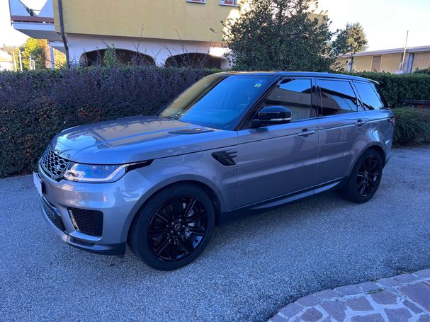 Land Rover Range Rover Sport 183 kW image number 15