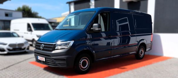 Volkswagen Crafter 35 130 kW image number 2