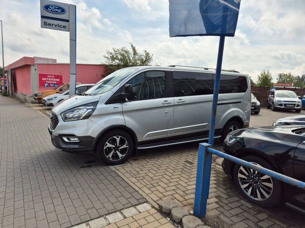 Ford Tourneo Custom 110 kW image number 1