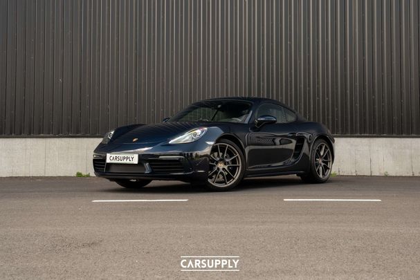 Porsche Cayman 220 kW image number 2