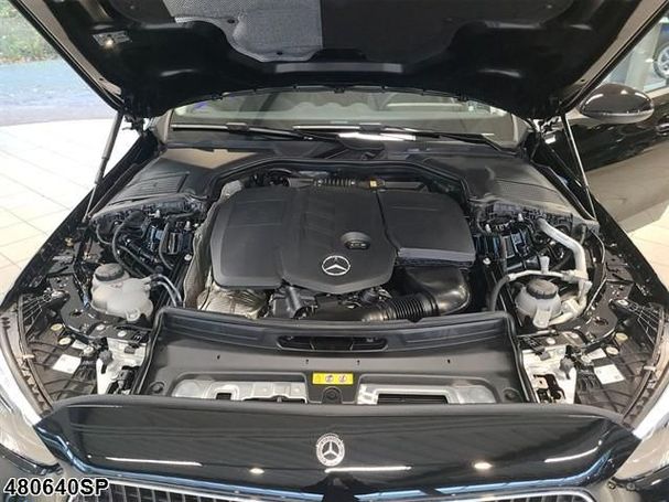 Mercedes-Benz C 220 d T 147 kW image number 7