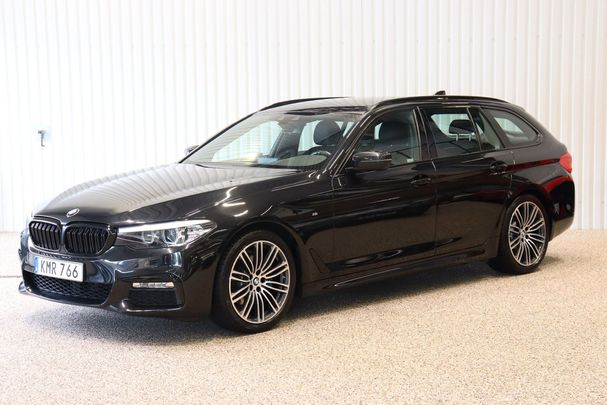 BMW 520d Touring xDrive 140 kW image number 1