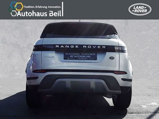 Land Rover Range Rover Evoque D150 S 110 kW image number 7