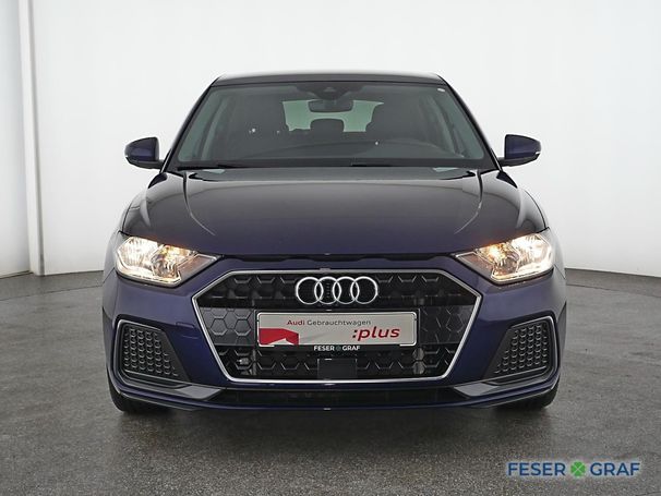 Audi A1 25 TFSI S tronic Sportback Advanced 70 kW image number 15