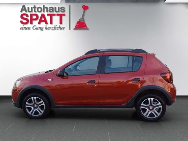 Dacia Sandero Stepway TCe 90 65 kW image number 5