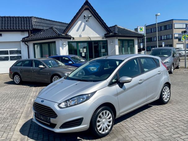 Ford Fiesta 59 kW image number 1