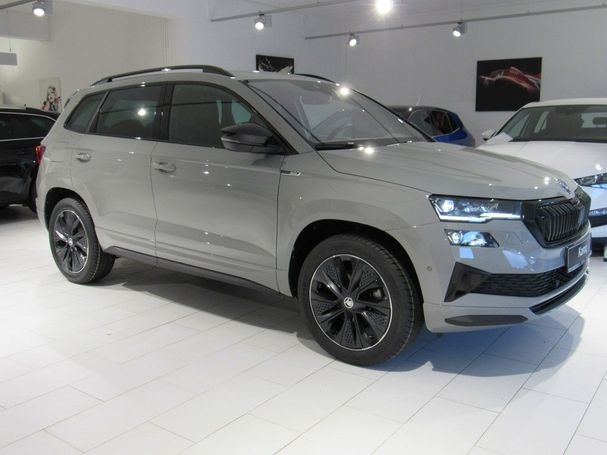 Skoda Karoq 2.0 TSI 4x4 DSG Sportline 140 kW image number 2