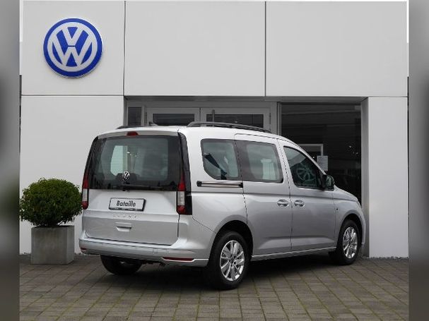 Volkswagen Caddy 2.0 TDI 75 kW image number 2